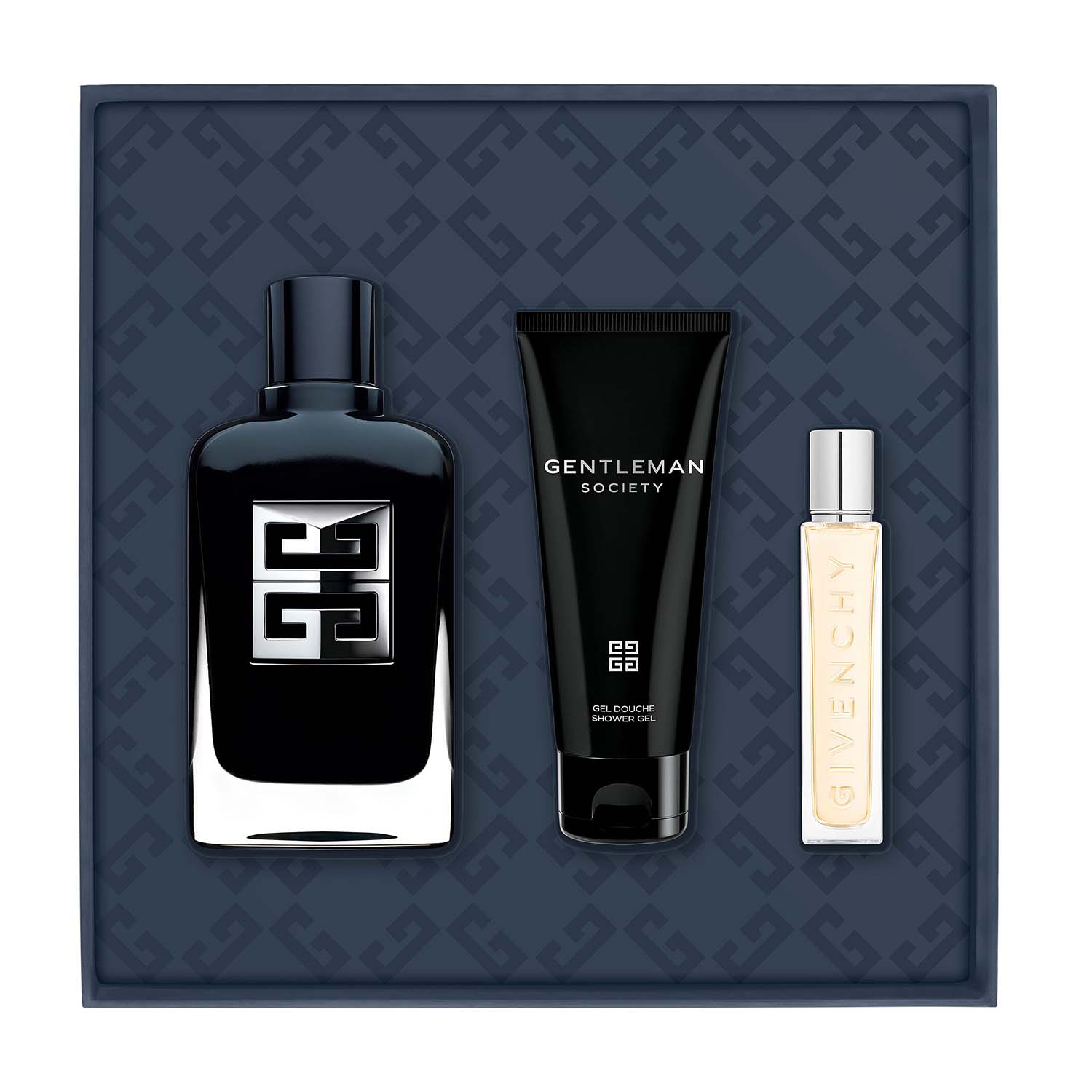 SET DE FRAGANCIA MASCULINA GENTLEMAN SOCIETY EAU DE PARFUM